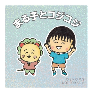 オリジナルホログラムステッカー