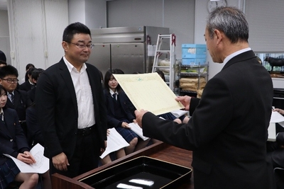 令和7年度研究会の様子（1）