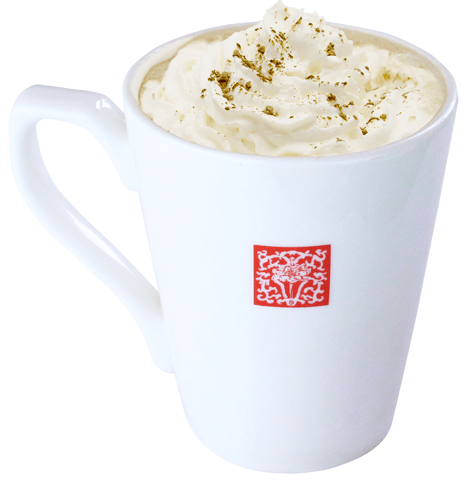 タピオカほうじ茶マロン_ホット