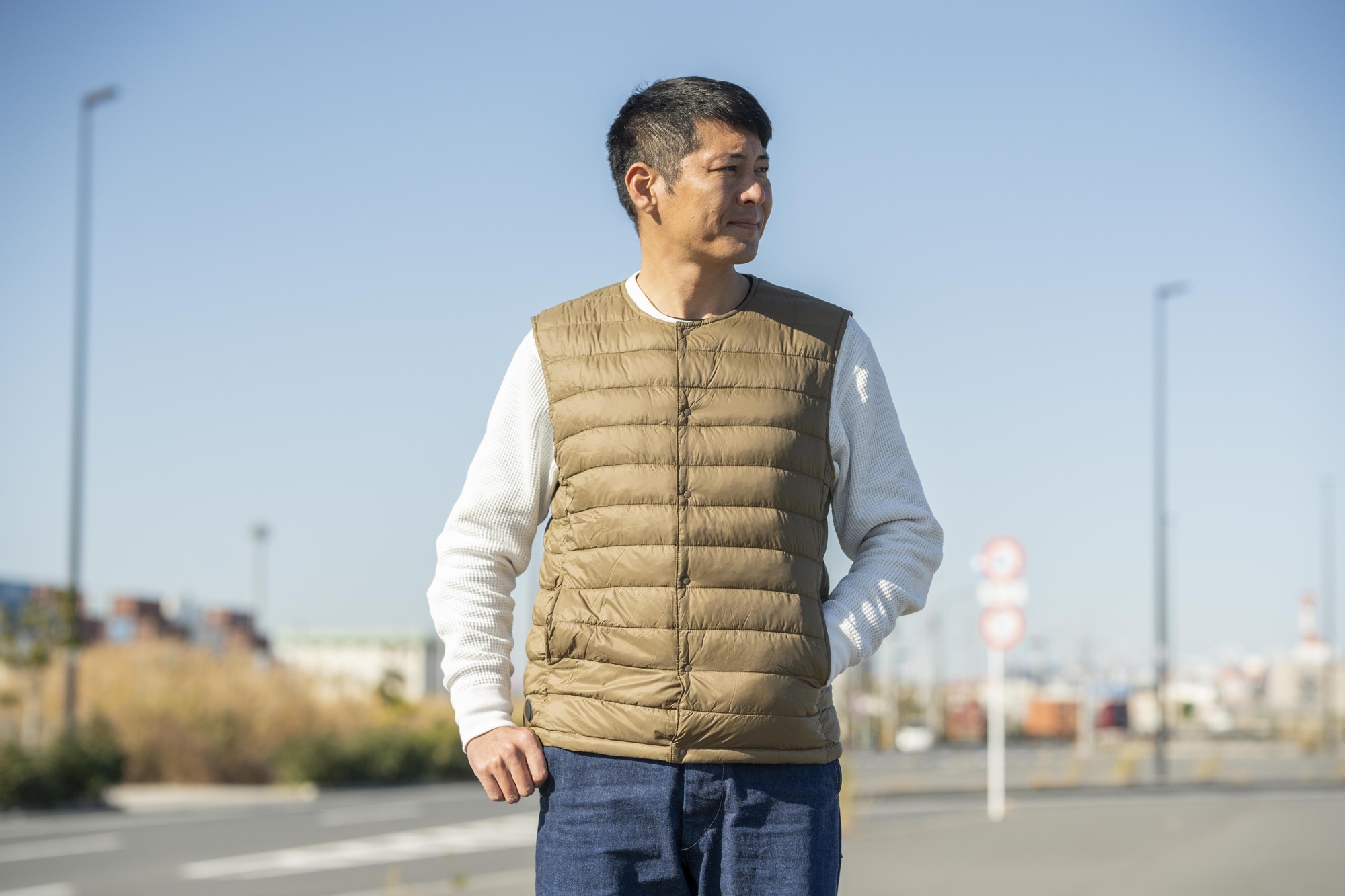 冬キャンプを快適にする電熱ベストの広がり