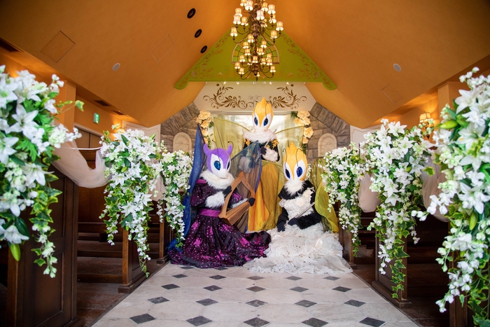 フルート&ハープ ことふえパピヨン