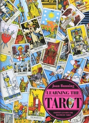 好評11刷！　ウエイト版を使用したタロット・レッスンの決定版　駒草出版