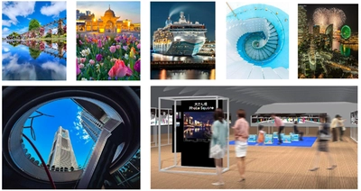 “ミナト町ヨコハマの魅力”に出会えるインスタ写真展 「大さん橋Instagramフォトスクエア2025」1/29～2/9開催！