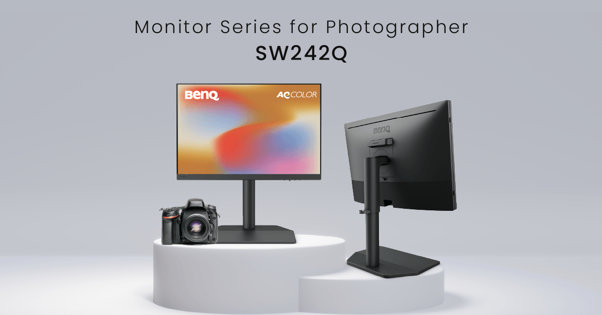 BenQ モニター 本体 ケーブル付き　24インチ あ*ぴ様 BenQ モニター 本体 ケーブル付き 24インチ BenQ 中古