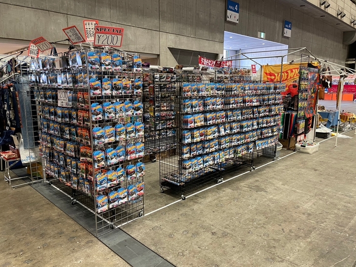 出店ブースの様子2