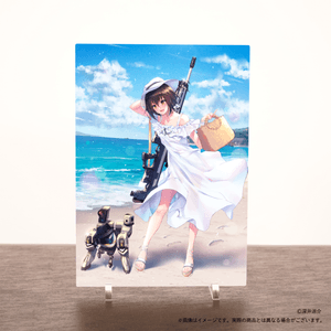 深井涼介「BLUE SUMMER SKY.」