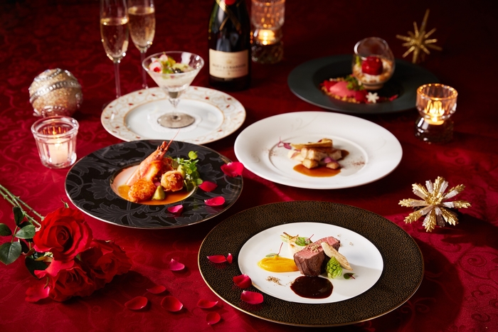 ディナーコース イメージ