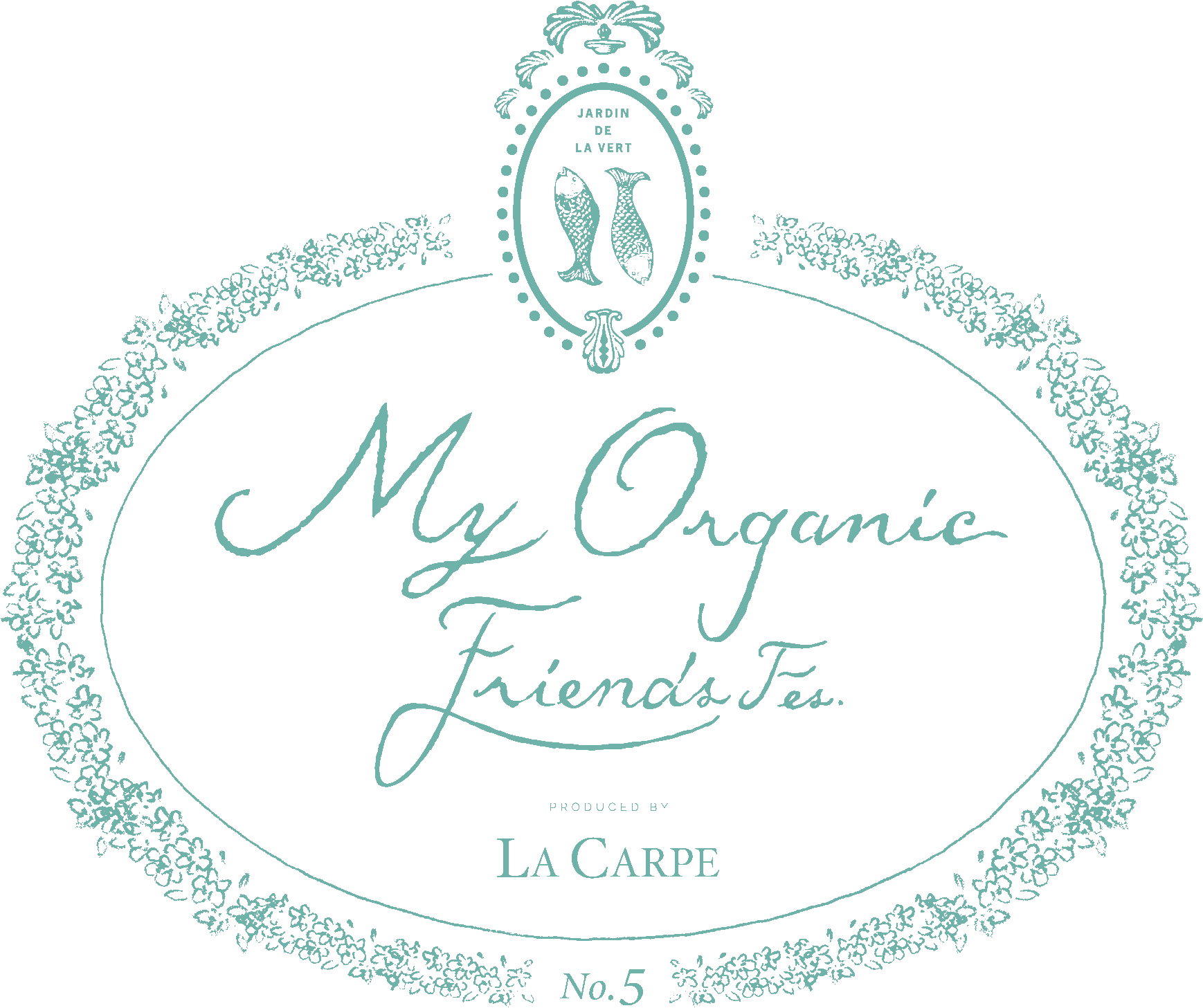 第5回「My Organic Friends Fes by Salon de LA CARPE 2022」