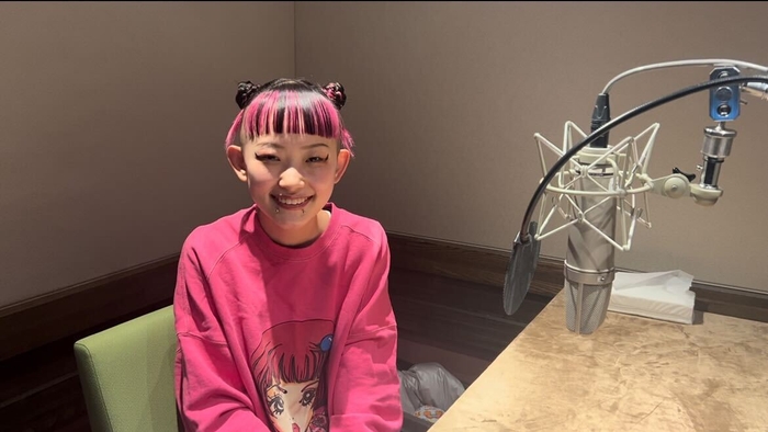 「水曜日のカンパネラ」の詩羽氏がチェシャ猫役として出演決定!