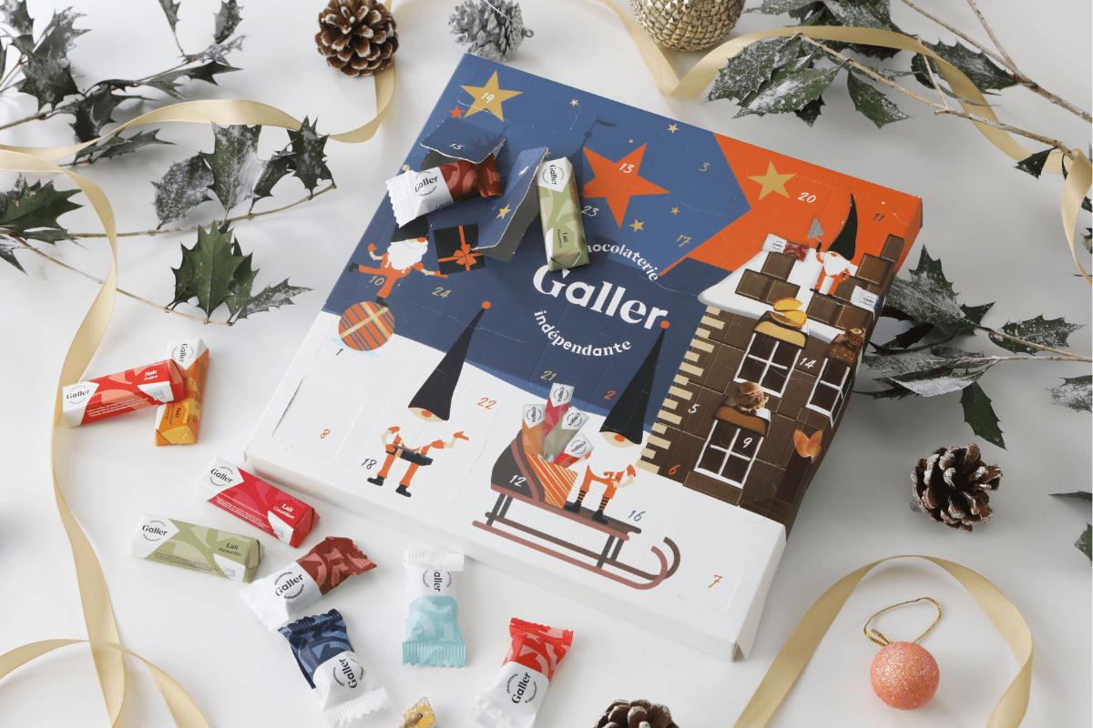 アドベントカレンダー(プレミアム)