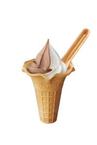 ミックス（コーン）　イメージ画像