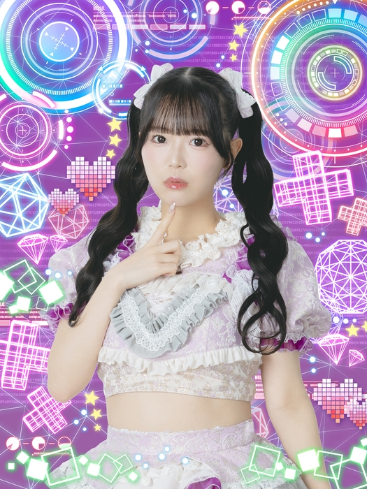 紫色担当/坂本梨奈(1)