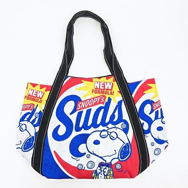 スヌーピーのバッグ