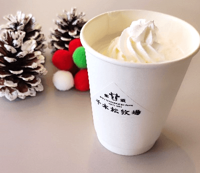 牧場ホワイトショコラ 450円