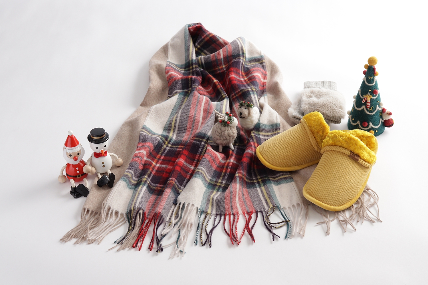 「Dessin(デッサン)」 心温まるハッピーなホリデーシーズンを! 12月3日(金)より “HAPPY HOLIDAYS FAIR” 開催