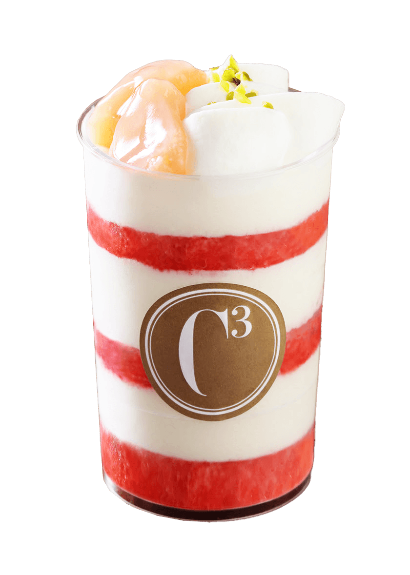 シーキューブピッコロティラミスピーチ