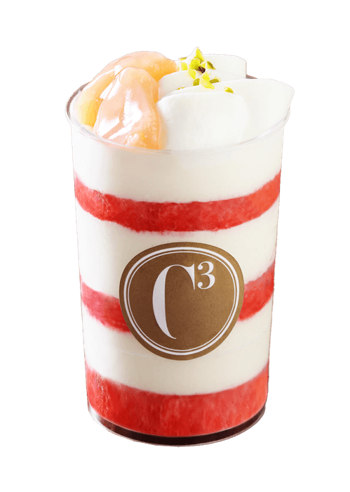 シーキューブピッコロティラミスピーチ