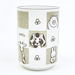 ミッフィー湯呑み