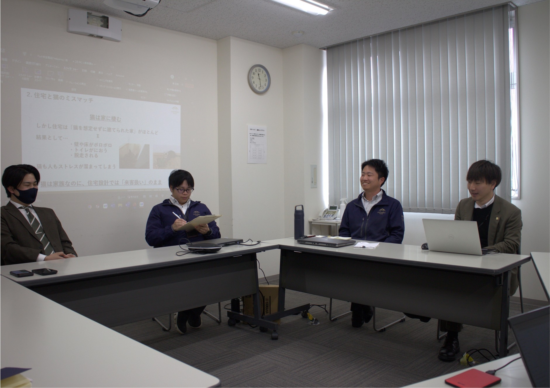 クレバリーホーム　猫オーナー参加型「理想の住まい座談会」を開催　― 猫と人が快適に暮らす住宅開発に向け、リアルな声を収集―
