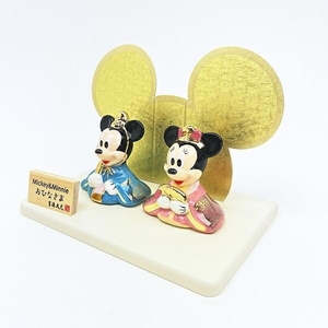 ディズニーの雛人形