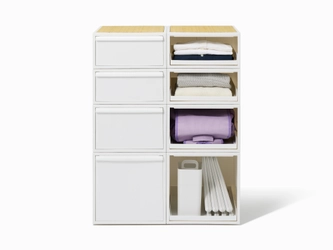 ライクイット、人気シリーズ「クローゼットシステム(CS)」に 竹製天板が仲間入り！公式ECサイトにて予約販売開始