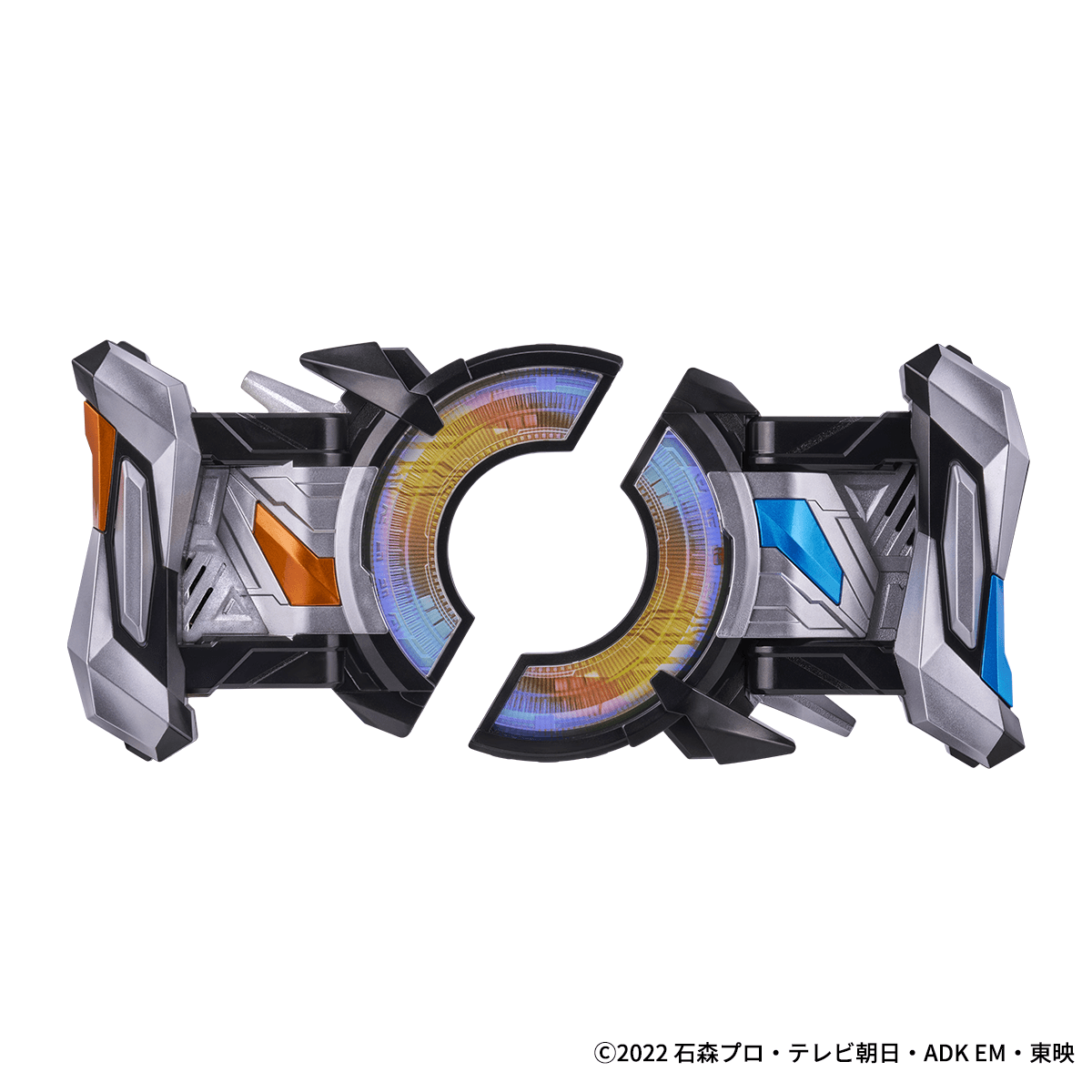 PREMIUM DX メモリアルコマンドツインバックル(商品イメージ)