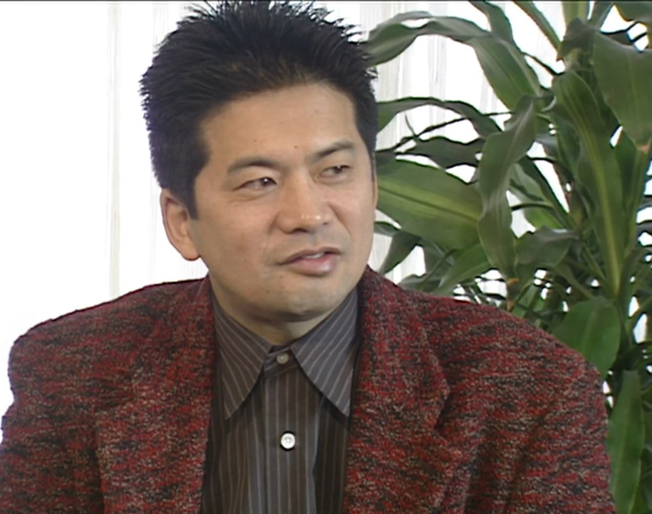 新・監督は語る「森田芳光」©松竹ブロードキャスティング