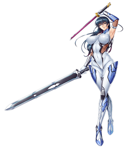 【フル装備】井河　アサギ