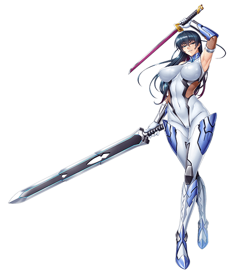 【フル装備】井河 アサギ