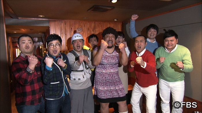 恒例!九州芸人ネタバトル