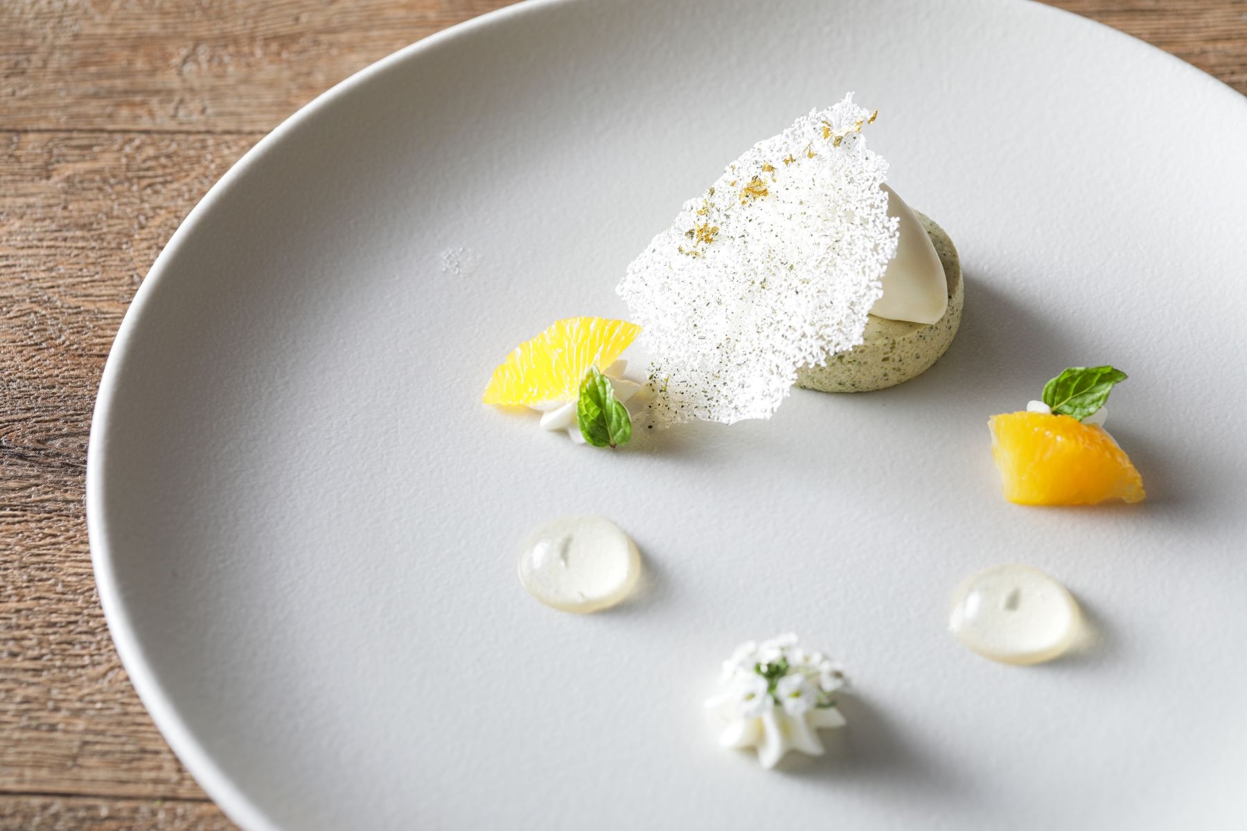 デリス“KAORIKOMACHI” 酢橘を香らせて