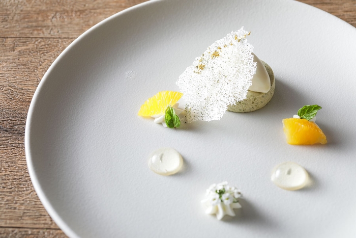 デリス“KAORIKOMACHI” 酢橘を香らせて