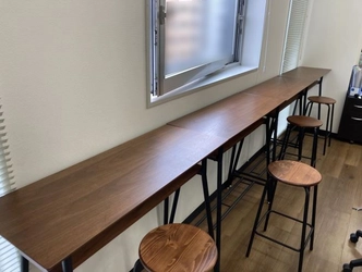 【渋谷エリア・居抜きオフィス】“足元を変えるだけでこんなに変わる”！オールフローリング床でシックなおしゃれ内装のフロアが募集中！！！