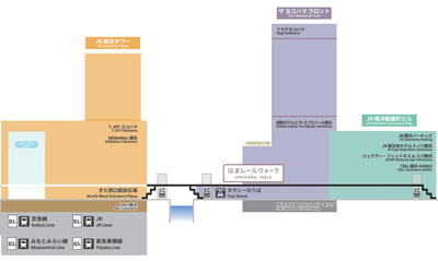 はまレールウォーク　HAMARAIL WALK