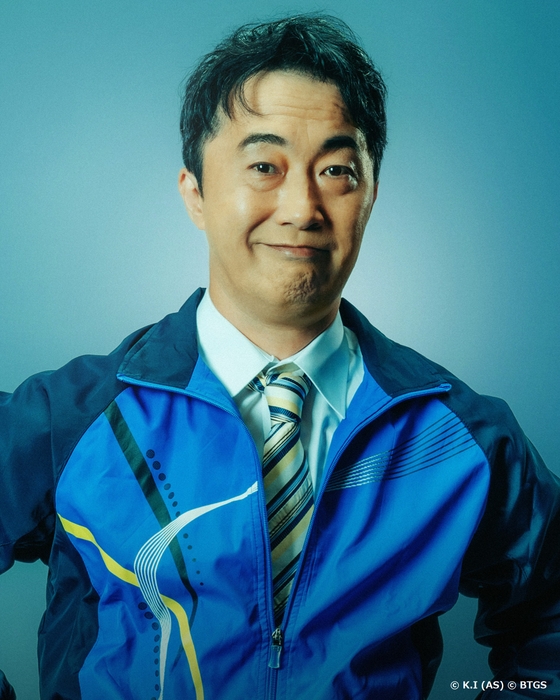 宮坂役:三原有⼈