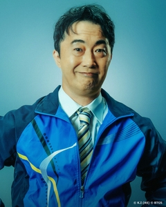 宮坂役：三原有⼈