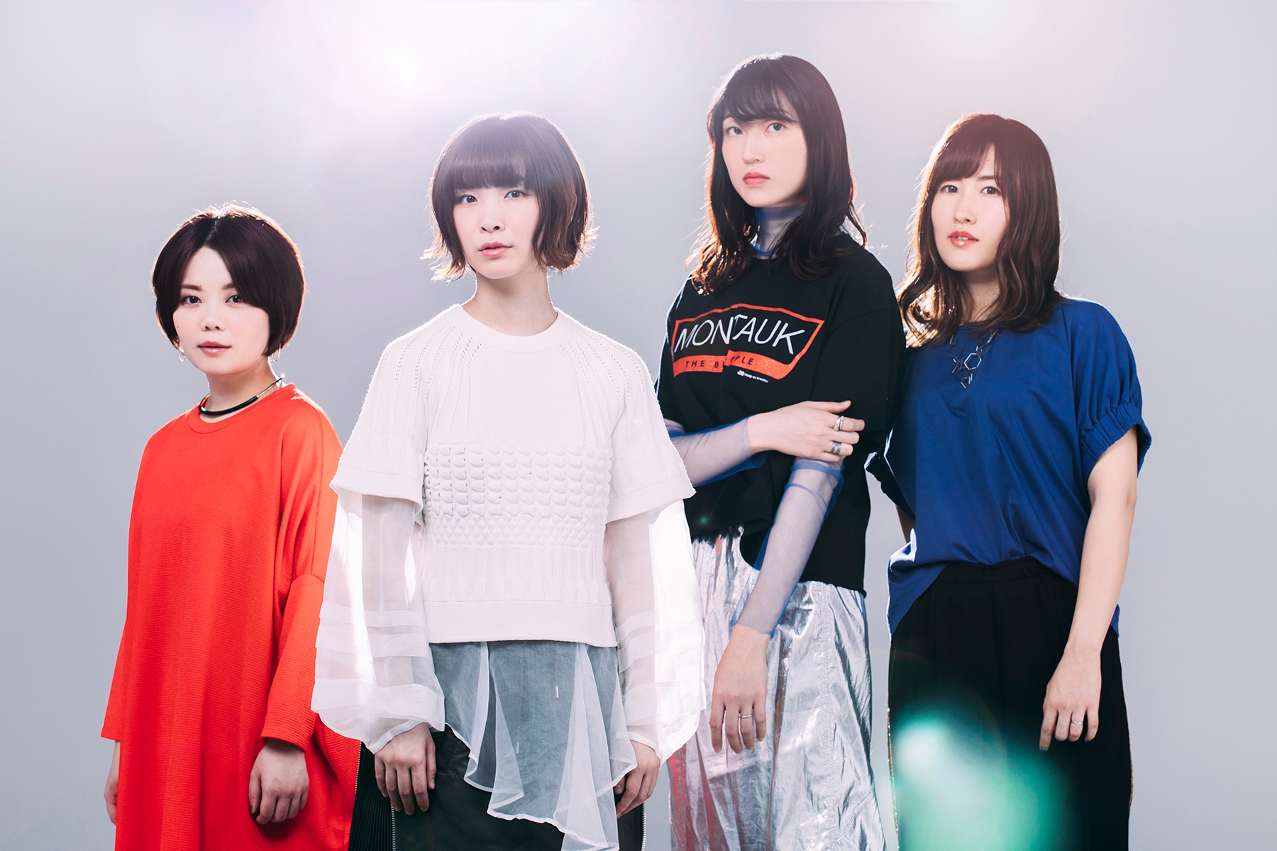 【MUSIC ON! TV（エムオン!）】 ねごと ラストライブ エムオン!で8月に独占初放送決定！