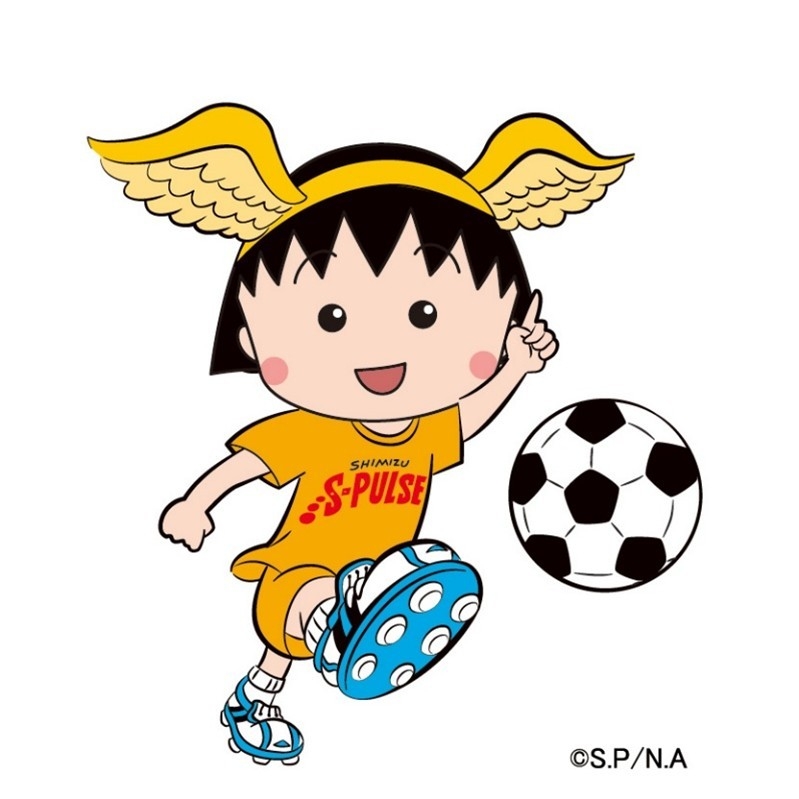 2026「ちびまる子ちゃん × 清水エスパルス」コラボレーション企画が