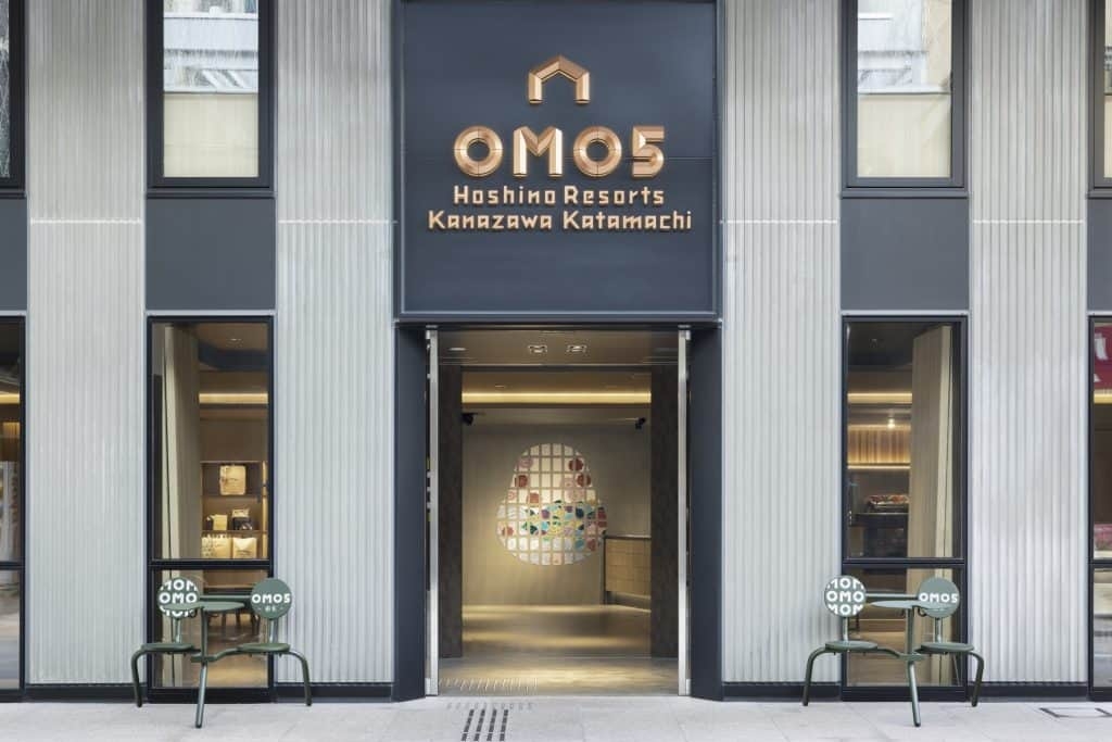 「あっぱれ!味のかたまち」がコンセプトの都市ホテル「OMO5(おもふぁいぶ)金沢片町 by 星野リゾート」2022年5月20日、いよいよ開業!~ホテルの全容を公開します~