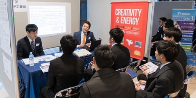 過去の発表会の様子