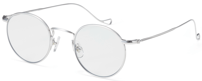 シルバー/クリア