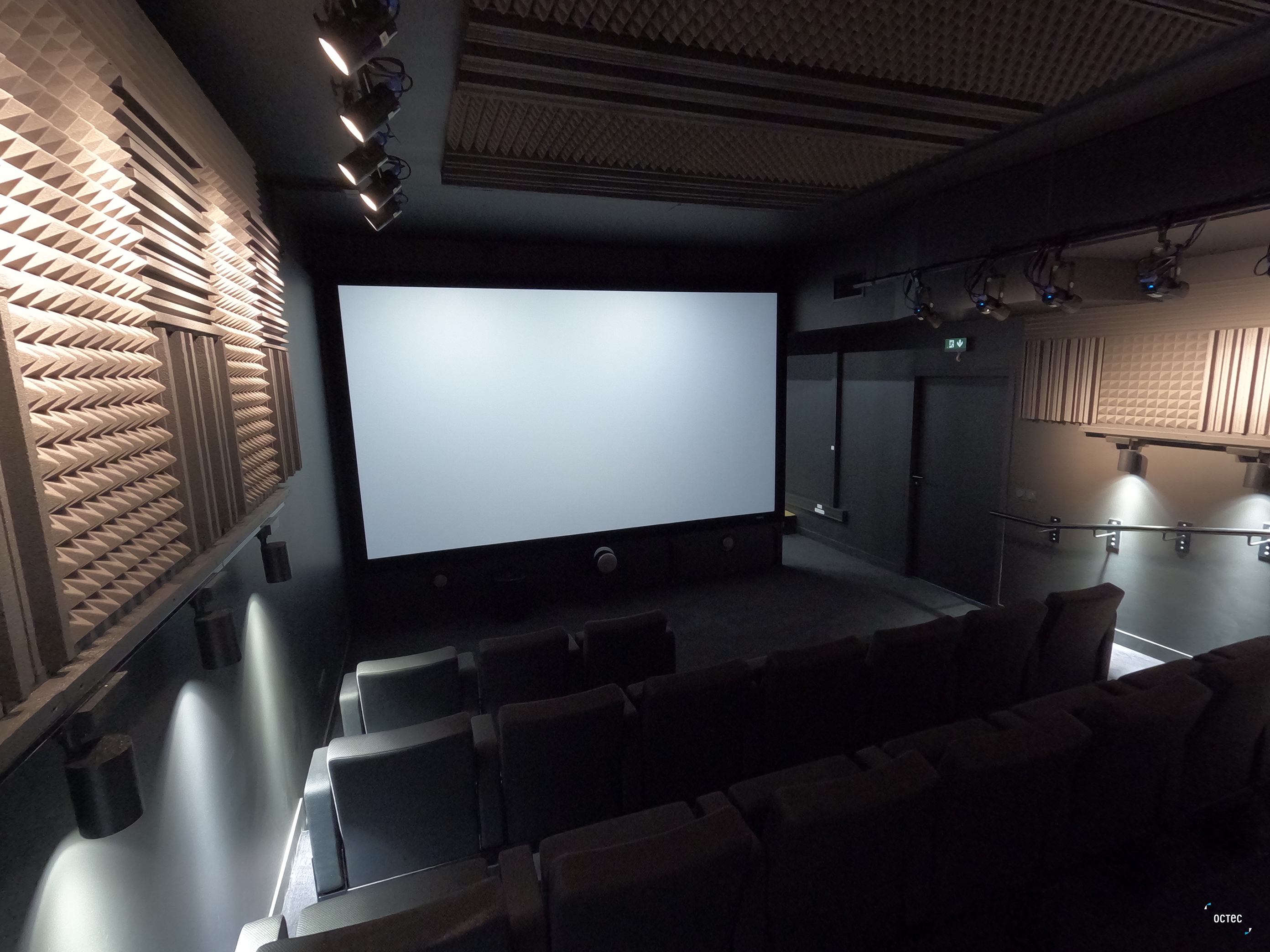 「ルーメナリウム」2022年9月15日撮影 設計・施工管理 株式会社オクテック