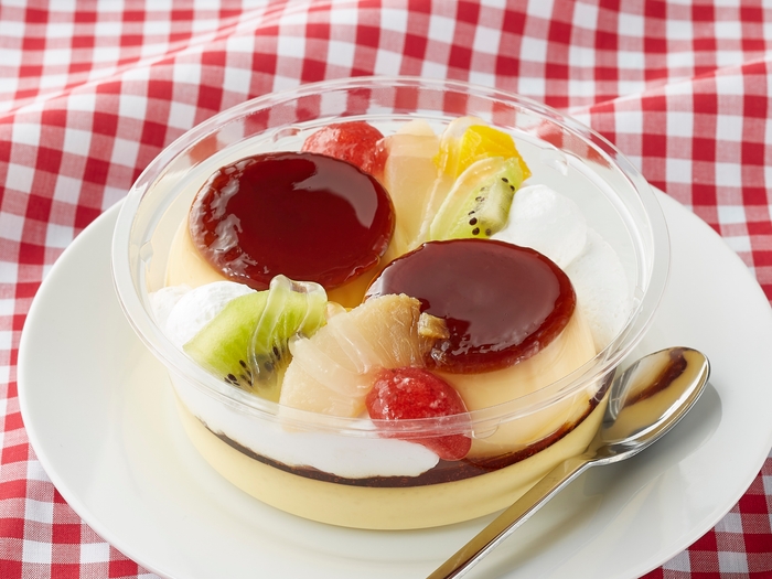 どすこい!ア・ラ・モード画像(画像はイメージです。)