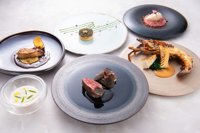 (参考) 過去イベント料理