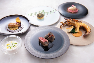 (参考) 過去イベント料理