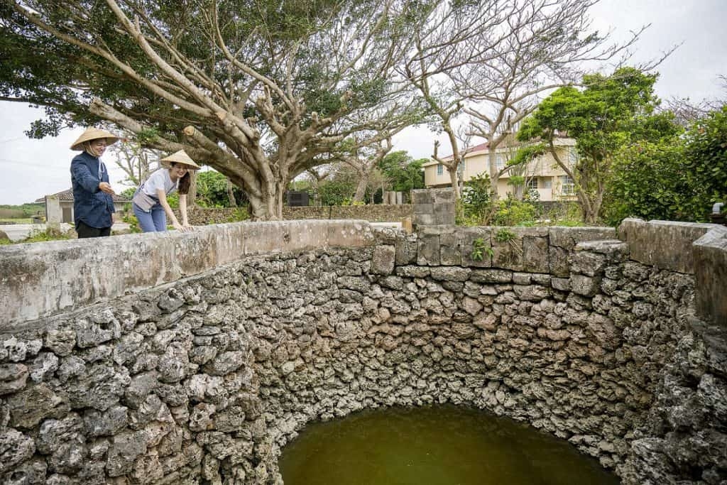 【星のや竹富島】水をテーマに竹富島の歴史を知り、 持続可能な資源と暮らしについて考える 「ふれあいまいふなーツアー」を新たに提供|5月15日提供開始(火・金曜日限定)