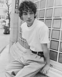 都市の静けさに宿る美しさをまとう、 「L'eau bleue」の25SS新作コレクションが登場