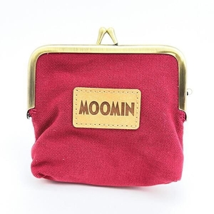 ムーミンのポーチ