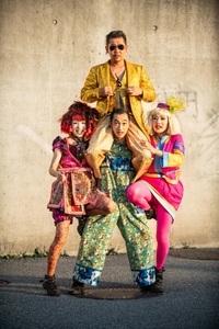 【江別会場】to R mansion（パフォーマー）