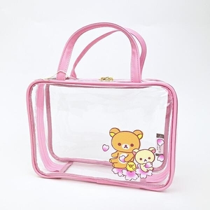 リラックマのサクラポーチセット